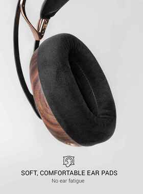 适用于MEZE Antonio Audio 109 105 PRO耳机套99海绵套耳罩头梁