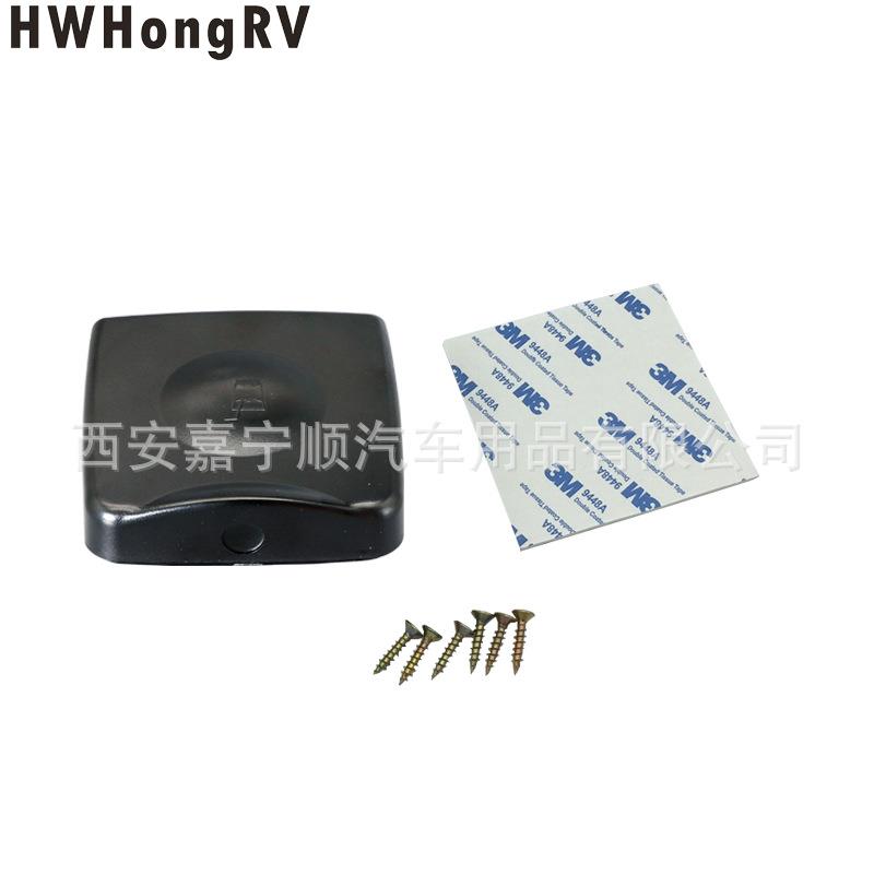 汽车车载水杯架多功能车门固定挂式折叠茶杯座烟灰缸固定支架杯架