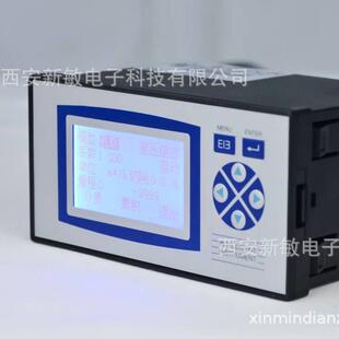 西安新敏电子ZLY系列智能流量积算仪，经济型，多功能