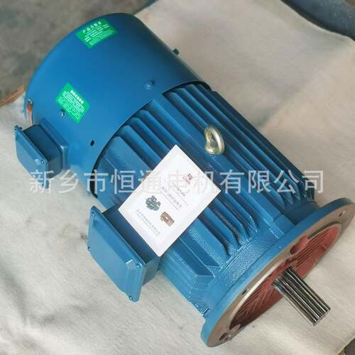Y132-6ELong-term loced-rotor3-phase Torque Motor Y132-8E