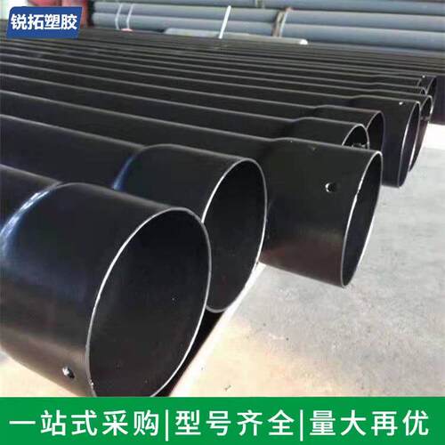 热浸塑钢管电力埋地式复合热浸塑钢管量大优惠N-HAP热浸塑钢管