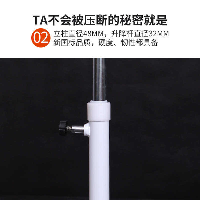儿童家用固定式体操杆直立落地舞蹈把杆成人专业升降壁挂式练功杆
