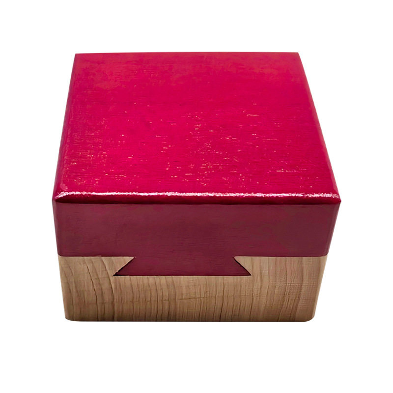 木质神秘宝盒孔明锁鲁班玄机解锁机关盒子魔盒积木儿童益智力玩具