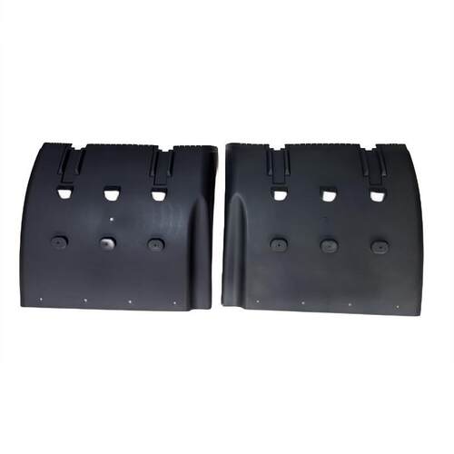 新款斯堪尼亚物流车牵引车P410G450R420卡车挡泥皮防溅板配件