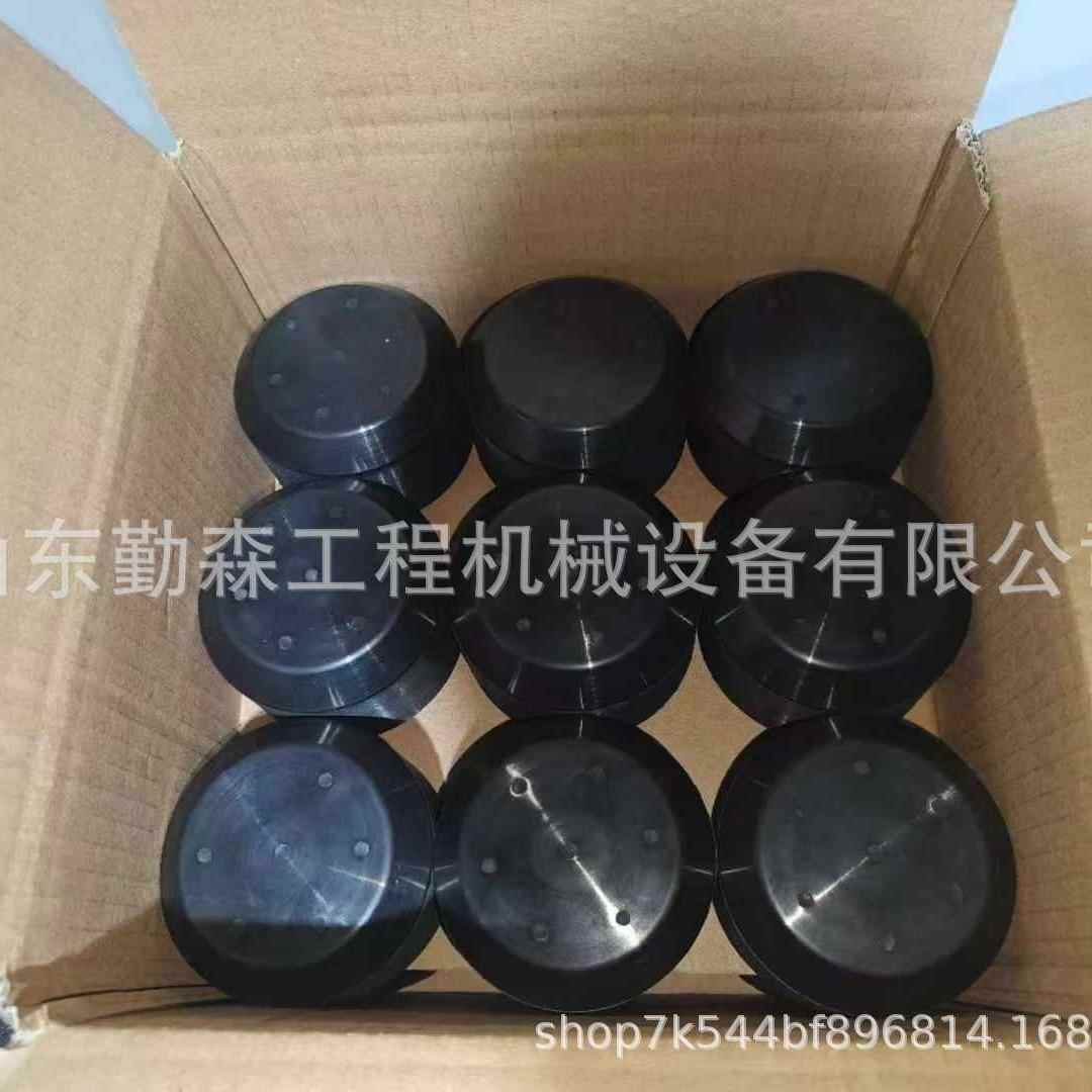 W6A600装载机配件4橡WOI皮缓冲垫42-12-3210