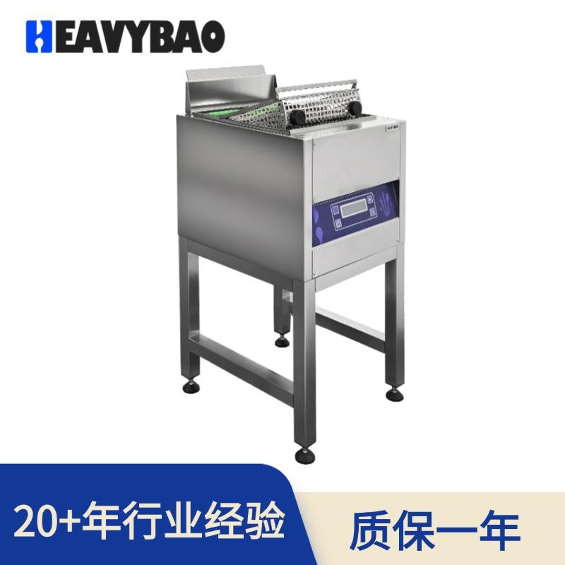 刀叉抛光机1500件每小时出口专用不锈钢商用刀叉餐具抛光机