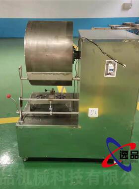 厂家直供新式燃气饼型春卷皮机  方形圆形逸品家蛋皮机盘锦小卷用