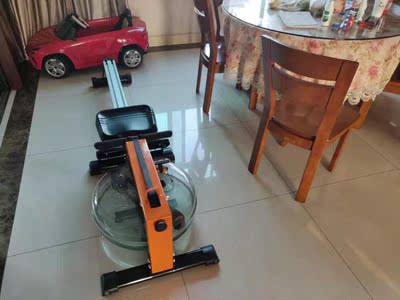 麦特龙水阻钢架划船机怎么样一周使用彻底爱上了吗