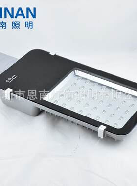 L0ED路灯头小金豆黑色UJZ路灯50W101W路50W200W公共场所灯