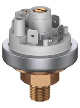 贝克款真空开关Beck现货Typ901.7x系列可调式负压开关真空采集器