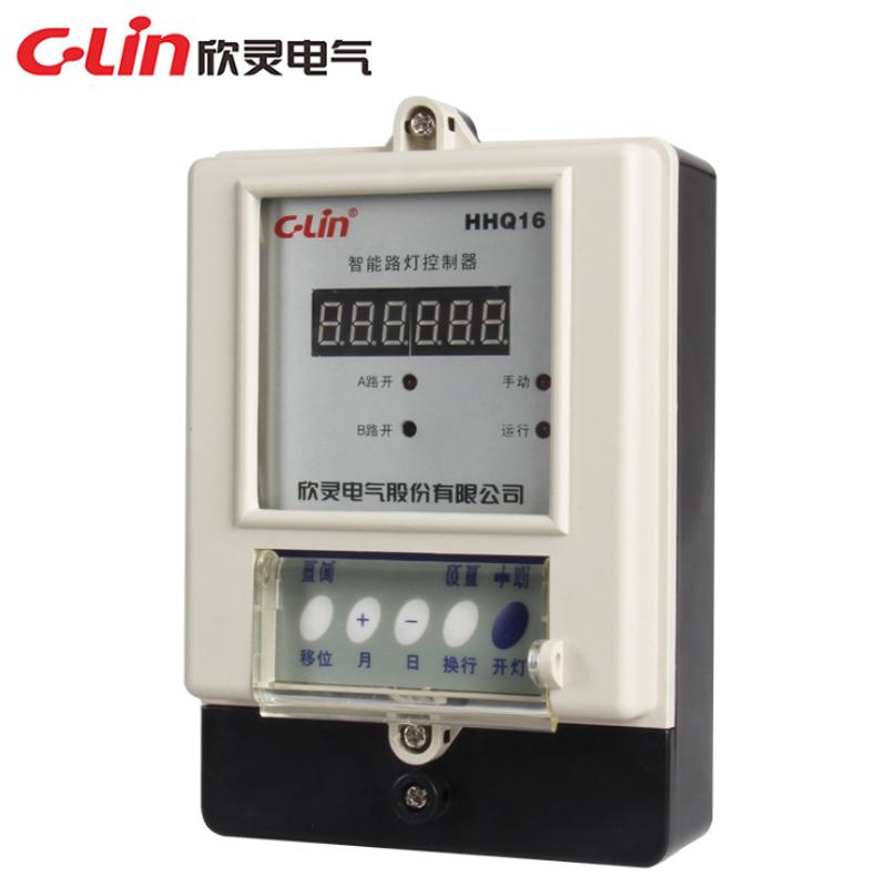 灵时6智能型sdk路灯欣( 路灯控制器 经纬度经纬度器)控-hhq16