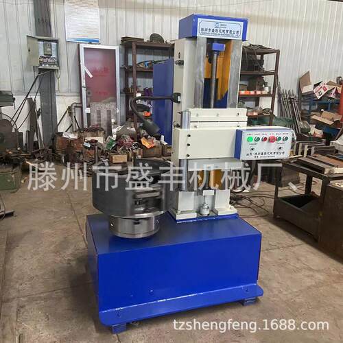 T83滕州盛丰70镗机专汽修用镗鼓机机滕州盛丰刹车鼓修复鼓双变频