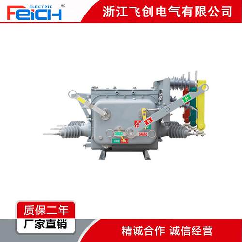 ZW20-12G/630A高压真空断路器（看门狗）ZW20-12F/630A