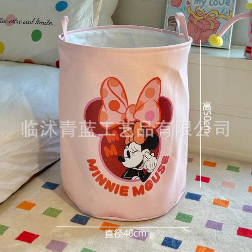 加厚脏衣篮可折叠防水脏衣服玩具收纳桶