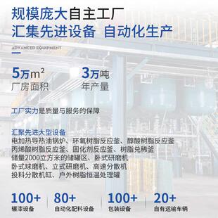 户外钢构型金属表面钢表面大型光外墙户外漆亮氟碳机械用于高端