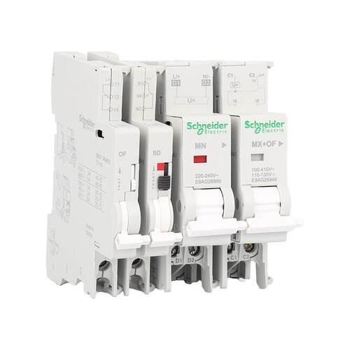 C65C120IC65EA9EZ7LS8NB1过欠压MVMN分励脱扣器iMX+OF