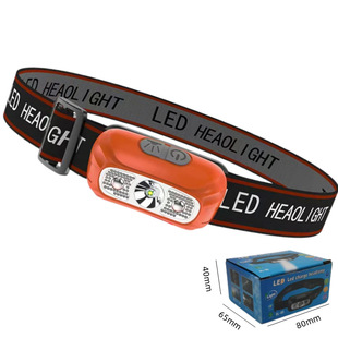 用感应头灯强光五官科头戴式耳鼻喉科检查牙科外科手术专用