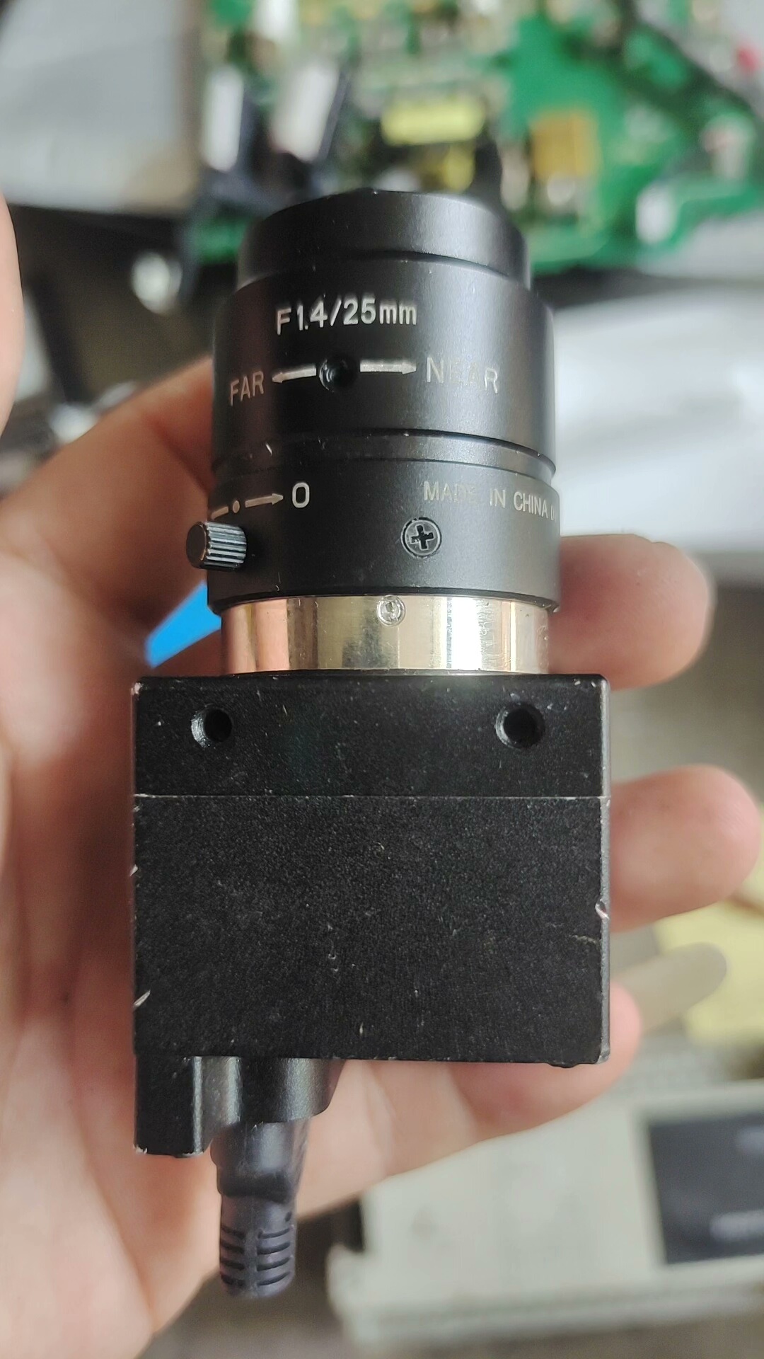 DH-HV5051UM 二手货 实物图