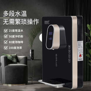 冷热两用无胆直饮机即热式 HBLQ管线机家用速热壁挂式 净水器饮水机