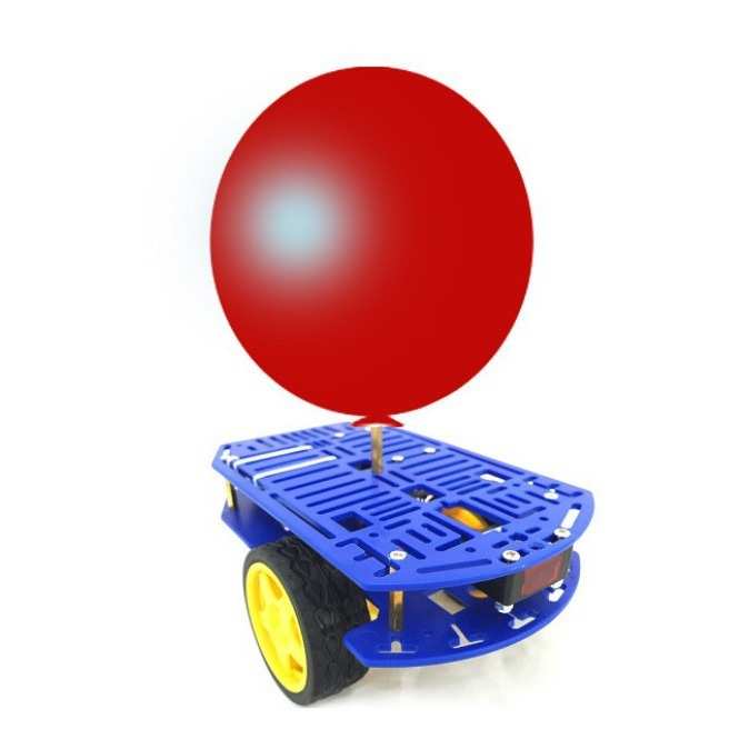 刺客机器人竞赛科技节夏令营表演互动 小车可编程创客教育