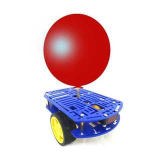 刺客机器人竞赛科技节夏令营表演互动 小车可编程创客教育