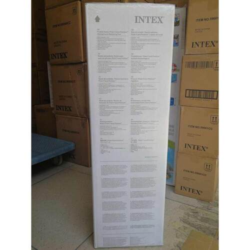 家用加厚intex26710超大游泳池戏水户外养鱼池儿童室内支架池泳池
