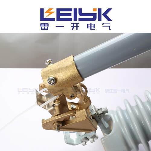 雷一断电气W-KV/-A压RW12-24/跌R落式熔器高高压熔断器保险