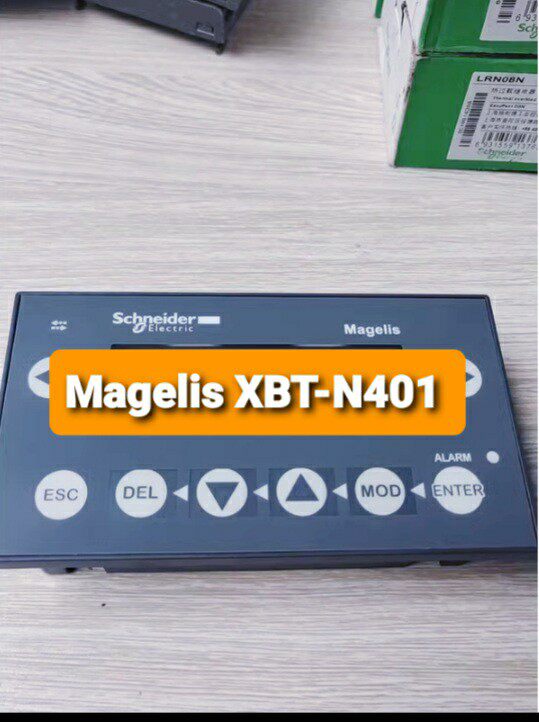 Magelis XBT-N401