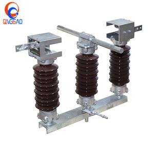 35KV隔离开关GW7 630A系列户外高压隔离开关现货供应 40.5