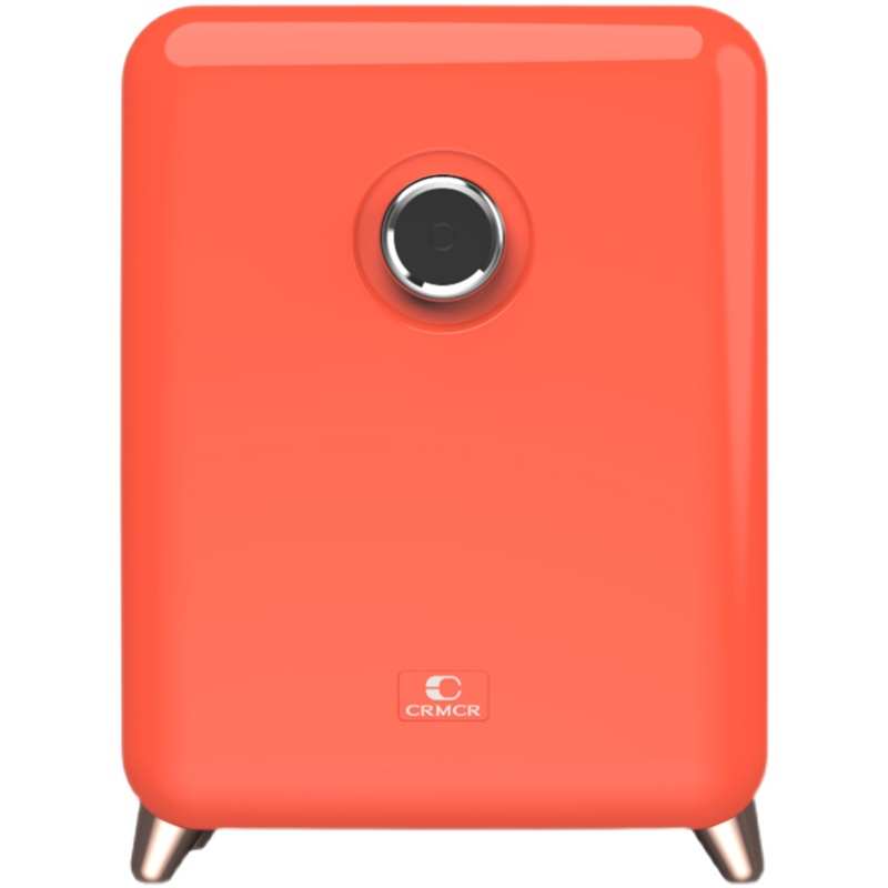 智能珠宝首饰专用保险箱指纹梳妆台保险柜多层大容量收纳盒保管箱