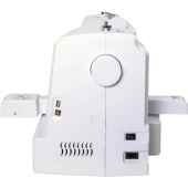 JUKK一Y多功能电349脑绣多花机功能缝绣体机家体用型服装 缝绣一机