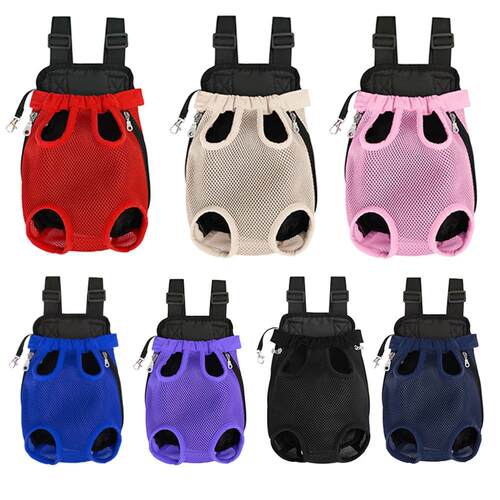 1pc Pet Carrier For Everyday Travel Size Runs Small Animal