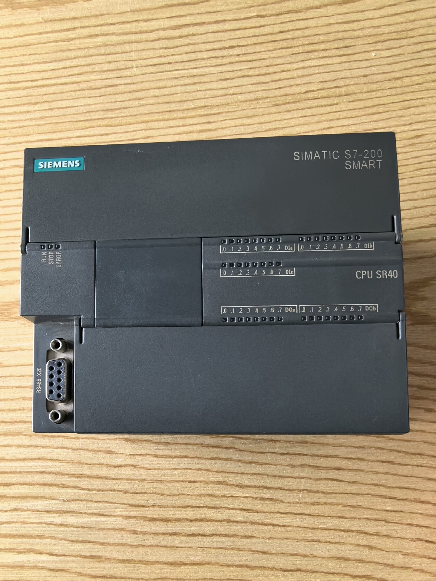 西门子6ES7 288-1SR40-0AA0