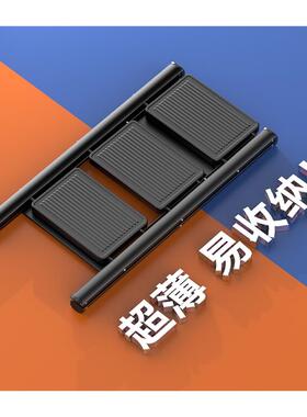 梯子家用折叠伸缩人字梯爬梯室内多功能安全加厚可携式多功能凳T4