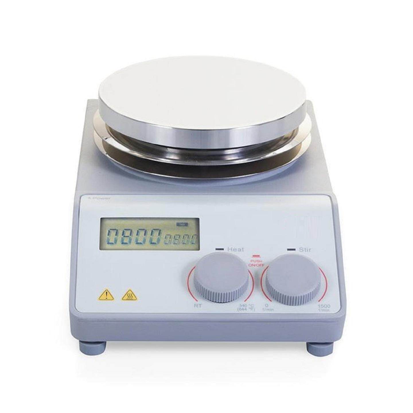 数控LCD加热型搅拌器型号:MS-H-ProA库号：M410119