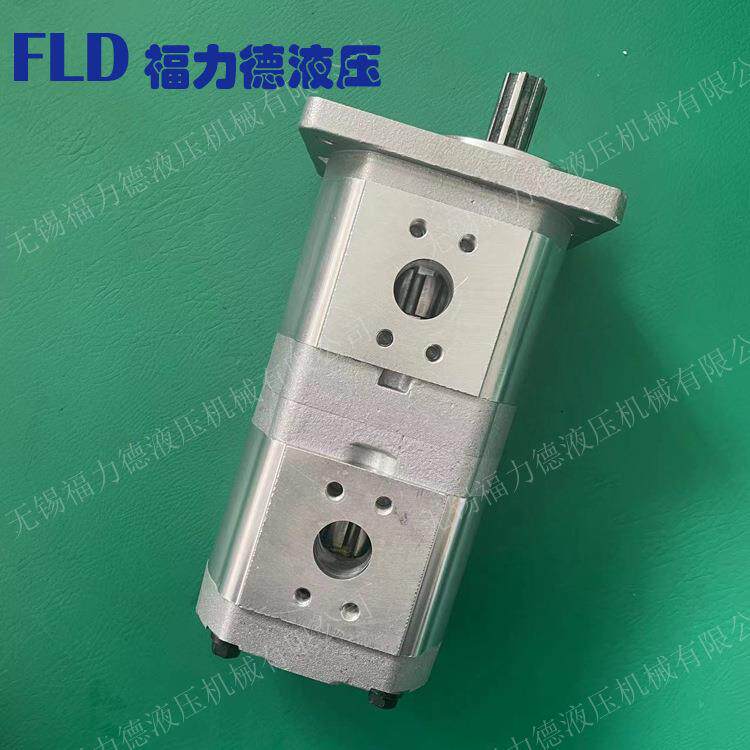 CBQL双联齿轮油泵CBQL-F532/F532-CFH CBQL-F532/F525-CFH品质优