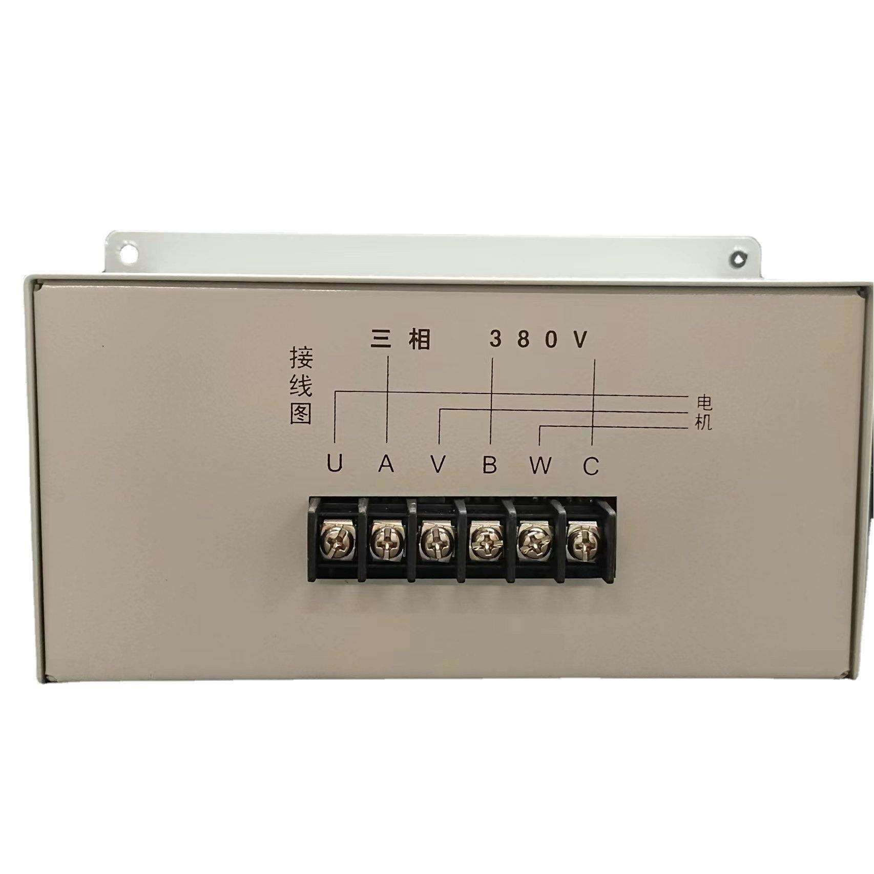 厂家供应三相力矩电机控制器力矩电机调速器LJ-60A-60A量大价优