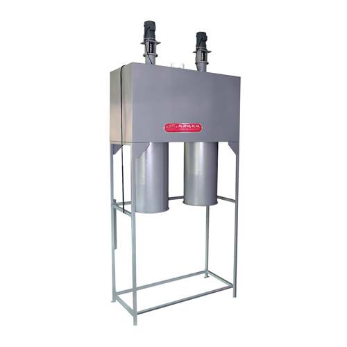 新自动双头袋装机增压包装海绵纤维pp棉公仔棉珍珠球棉灌装机设备