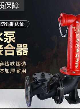 SQA150/80-1.6新式水泵接合器老式地下式消防水泵接合器DN100/150