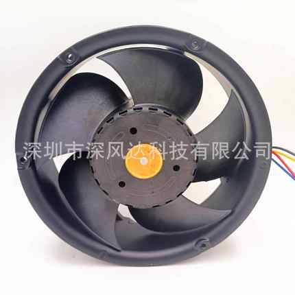 AVCDB15051B48S17251四线PWM调速CPU风扇172*150*51CM