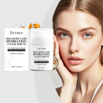 Zyvarn Facial Hydrating Serum - A gentle, daily-use essence