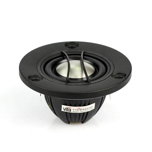 vifa NE25VTT-04 丹麦威发 1英寸高音喇叭单元钛膜66MM