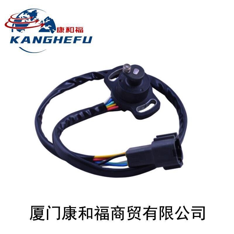 适用于力至优 Nichiyu 叉车FB32911-03210电位器 EPS转向传感器