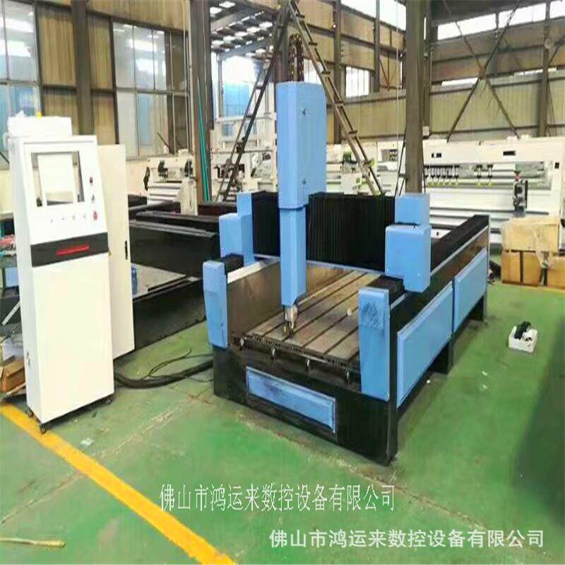 泡沫雕刻机数控保丽龙125模型泡沫雕刻机三维立体雕刻机厂家台