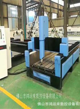 泡沫雕刻机数控保丽龙1325模型泡沫雕刻机三维立体雕刻机厂家台