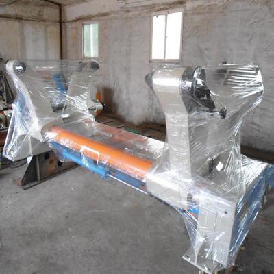 供应液压无轴纸架托纸架电动无轴支架包装设备纸箱