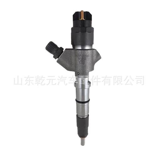 共轨喷油器总成 0986AD1010 612600080R618 潍柴动力