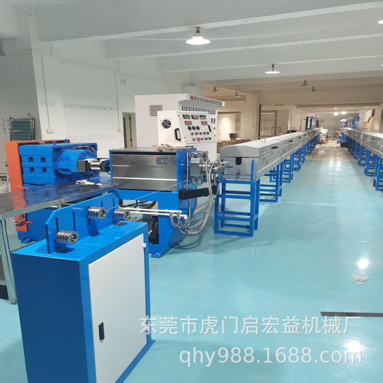专业生产硅胶挤出机6070高出押出机70高精度押出机现货