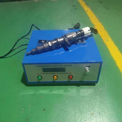 AM-CR1000电喷共轨喷油器脉冲测试仪可测试电磁式和压电式喷油器
