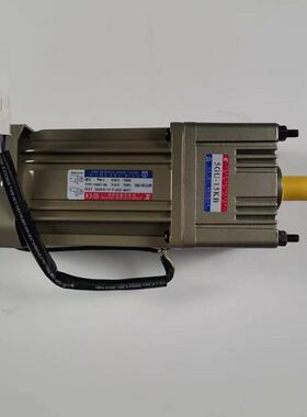 厦门东历M5120-502电机台湾东力马达单相120W交流無段変速电动机